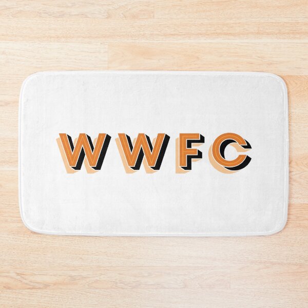 Item preview, Wolves FC designed and sold by DFA.