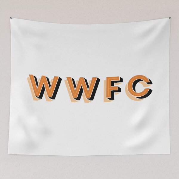 Item preview, Wolves FC designed and sold by DFA.