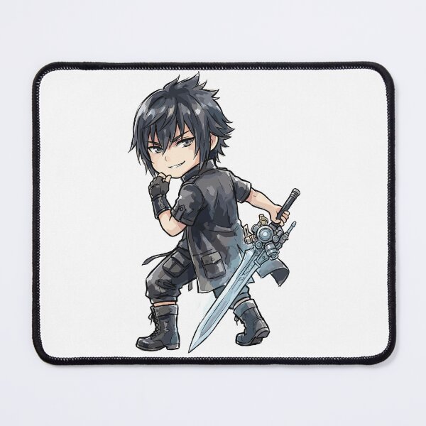 Item preview, Noctis Lucis Caelum Final Fantasy XV FF15 FFXV designed and sold by bapupa.