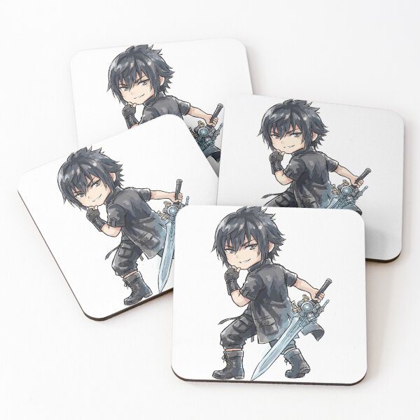 Item preview, Noctis Lucis Caelum Final Fantasy XV FF15 FFXV designed and sold by bapupa.