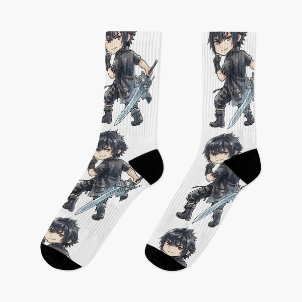 Item preview, Noctis Lucis Caelum Final Fantasy XV FF15 FFXV designed and sold by bapupa.