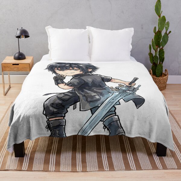 Item preview, Noctis Lucis Caelum Final Fantasy XV FF15 FFXV designed and sold by bapupa.