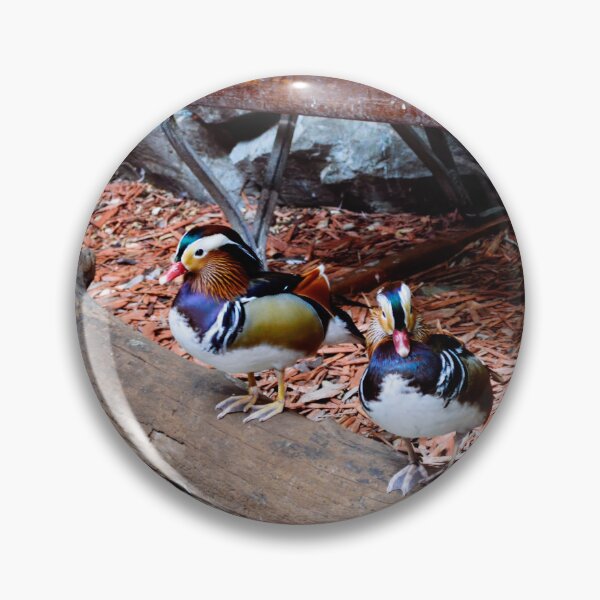 Item preview, Mandarin Duck designed and sold by RJW Images.