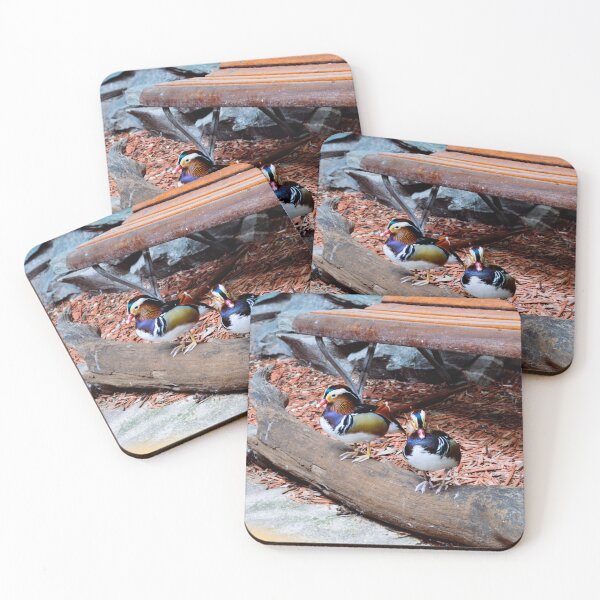Item preview, Mandarin Duck designed and sold by RJW Images.