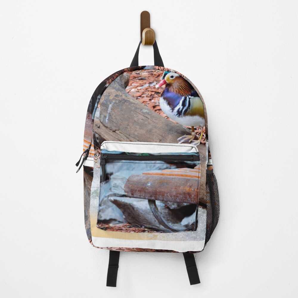 Item preview, Backpack designed and sold by RJWImages.