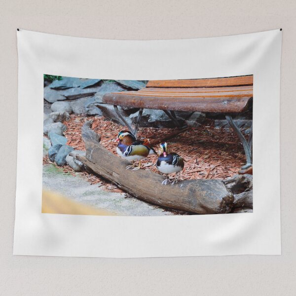 Item preview, Mandarin Duck designed and sold by RJW Images.