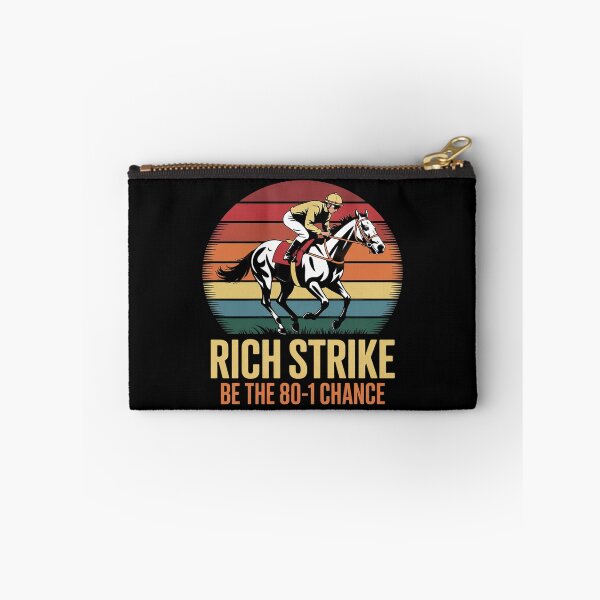 Item preview, Horse Racing Rich Strike Be The 80-1 Chance, Derby Winner  designed and sold by VerseFarm.