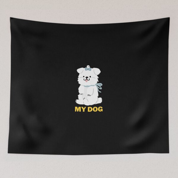 Item preview, My Dog  designed and sold by ridnaledesigner.
