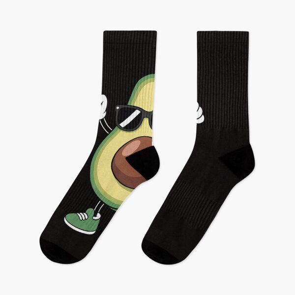 Item preview, Dabbing Avocado Vegan Food Lover Tee Kids Women designed and sold by HesterFoley.