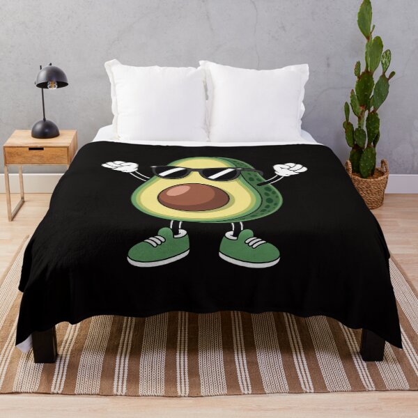 Item preview, Dabbing Avocado Vegan Food Lover Tee Kids Women designed and sold by HesterFoley.