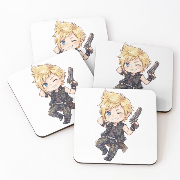 Item preview, Prompto Argentum Final Fantasy XV FF15 FFXV designed and sold by bapupa.