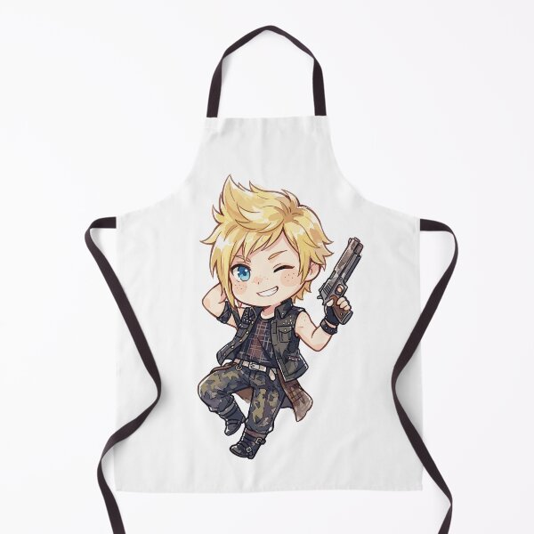 Item preview, Prompto Argentum Final Fantasy XV FF15 FFXV designed and sold by bapupa.