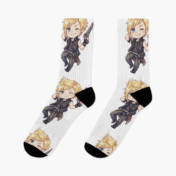Item preview, Prompto Argentum Final Fantasy XV FF15 FFXV designed and sold by bapupa.