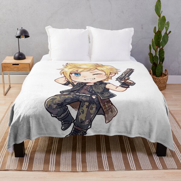 Item preview, Prompto Argentum Final Fantasy XV FF15 FFXV designed and sold by bapupa.
