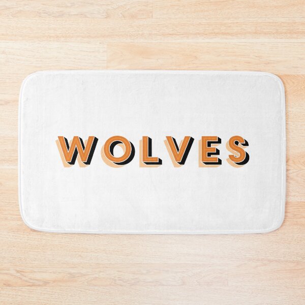 Item preview, Wolves designed and sold by DFA.