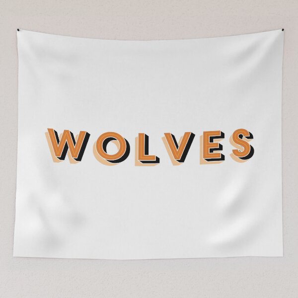 Item preview, Wolves designed and sold by DFA.