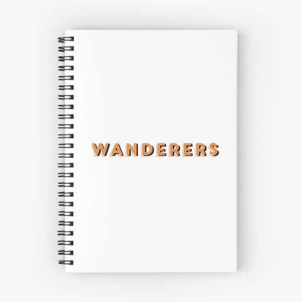 Item preview, Wanderers designed and sold by DFA.