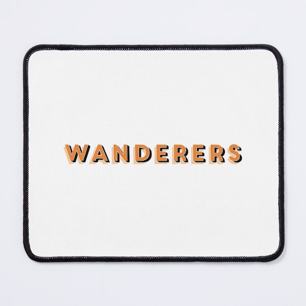 Item preview, Wanderers designed and sold by DFA.