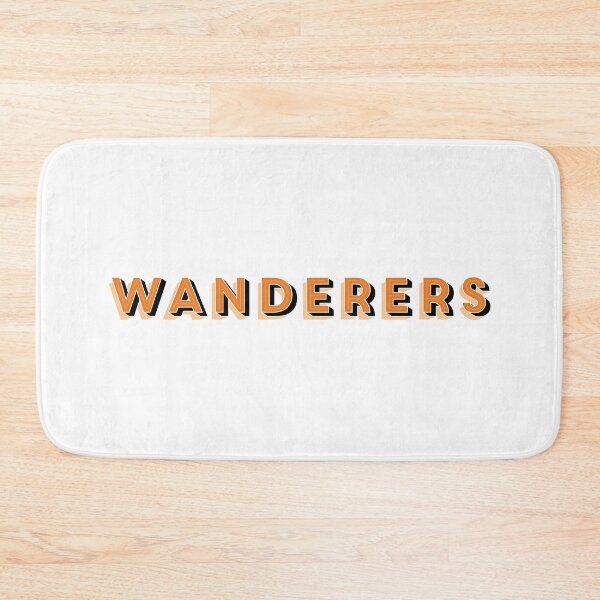 Item preview, Wanderers designed and sold by DFA.