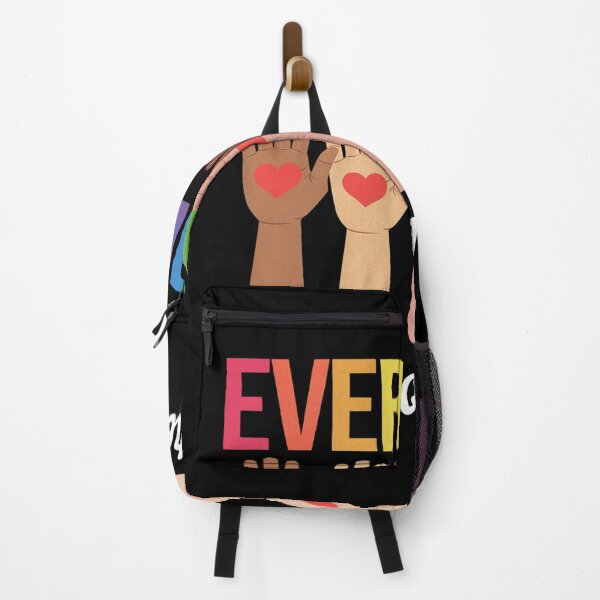 Item preview, Everyone Is Welcome Here Teacher 6 designed and sold by FadeOfThrone.