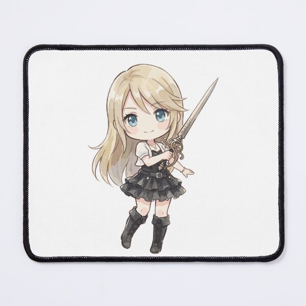 Item preview, Stella Nox Fleuret Final Fantasy XV FF15 FFXV designed and sold by bapupa.