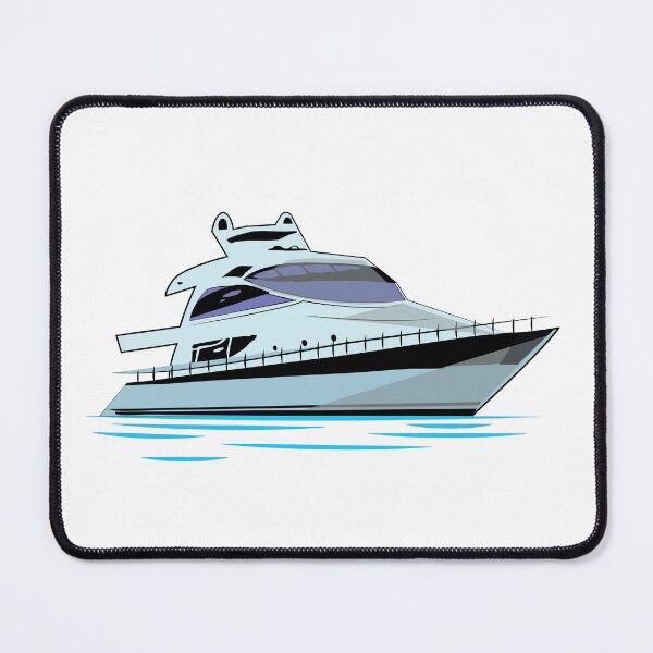 Item preview, 80s Style Yacht designed and sold by Michael Capparelli.