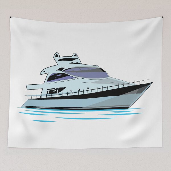 Item preview, Yate estilo años 80 designed and sold by Michael Capparelli.