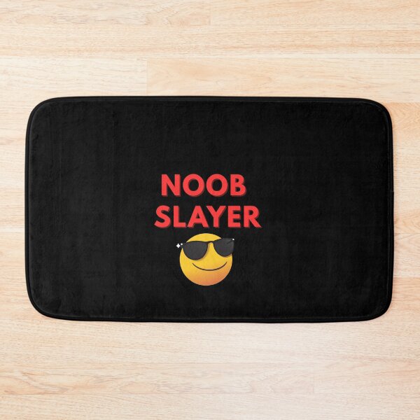 Item preview, Noob Slayer designed and sold by Rasheedaholik.