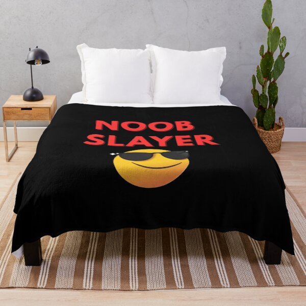 Item preview, Noob Slayer designed and sold by Rasheedaholik.