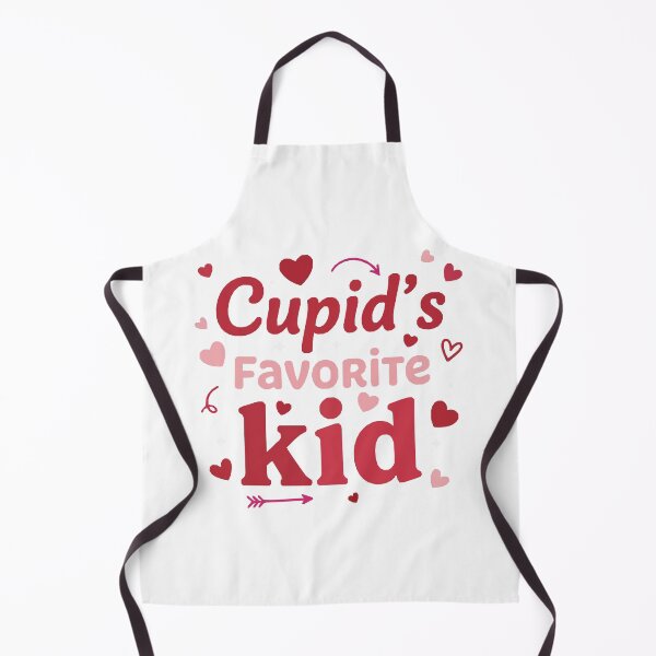 Item preview, Cute Cupid’s Favorite Kid Valentine Day Love Heart Style  designed and sold by AnimaThread.
