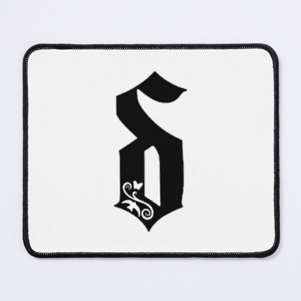 Item preview, black in white flow designed and sold by franktahoema.