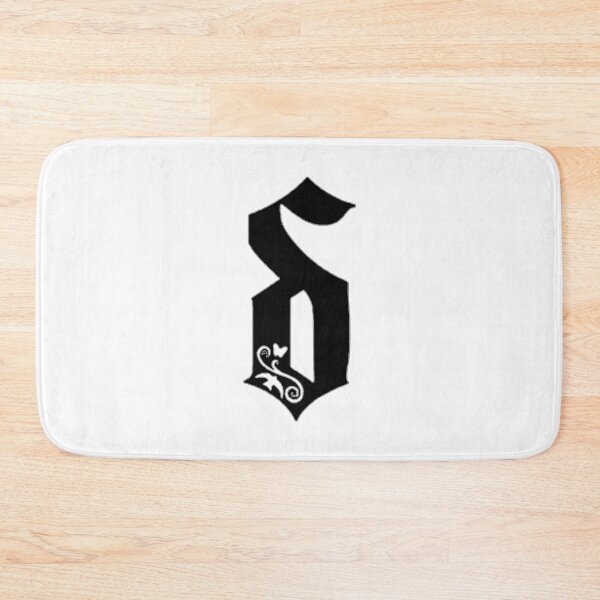 Item preview, black in white flow designed and sold by franktahoema.