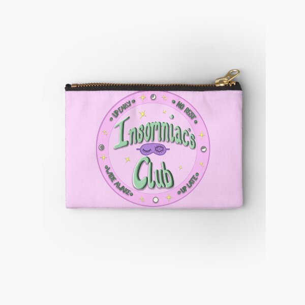 Item preview, Insomniac's Club designed and sold by hacyillustrations.