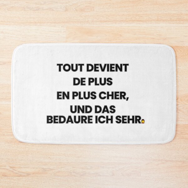 Item preview, French-German-Rhyme 1 (Ver. B) designed and sold by Enterteinn.