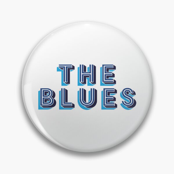 Item preview, The Blues designed and sold by DFA.