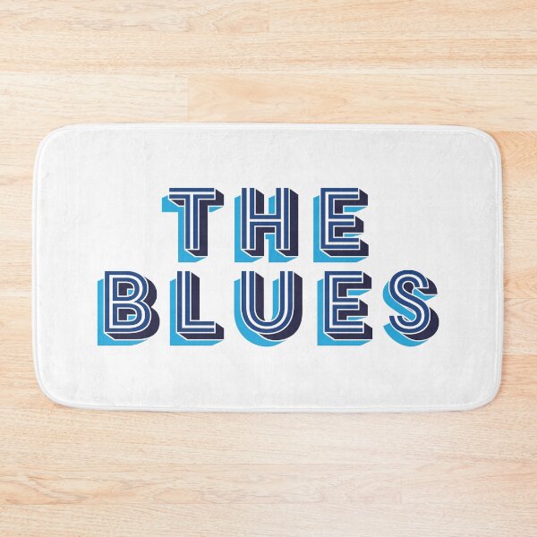 Item preview, The Blues designed and sold by DFA.