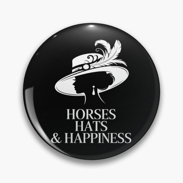Item preview, Horses Hats & Happiness Horse Preakness Stakes  designed and sold by VerseFarm.