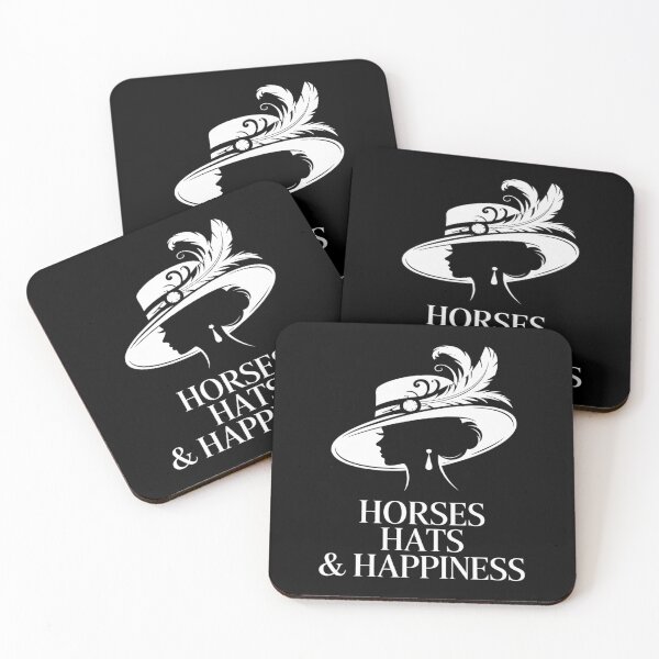 Item preview, Horses Hats & Happiness Horse Preakness Stakes  designed and sold by VerseFarm.