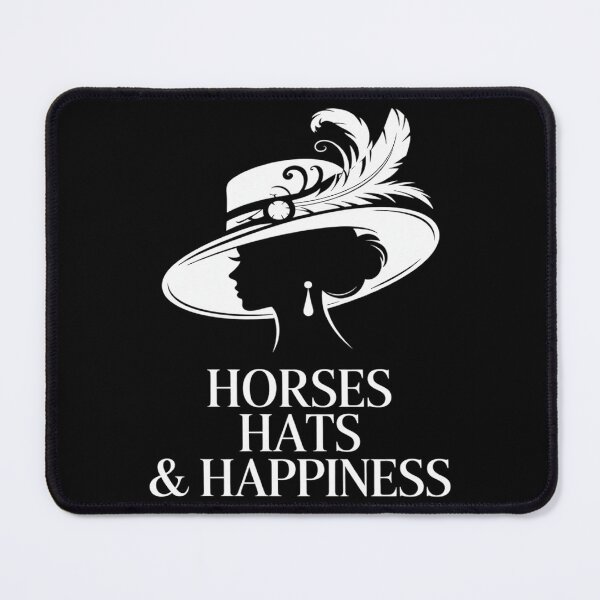 Item preview, Horses Hats & Happiness Horse Preakness Stakes  designed and sold by VerseFarm.