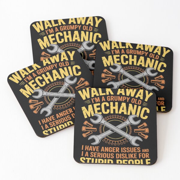 Item preview, Mechanic For Men Engineer Handyman Garage Repairman  designed and sold by KotexTemu.