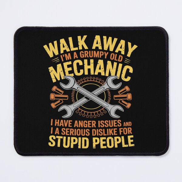 Item preview, Mechanic For Men Engineer Handyman Garage Repairman designed and sold by KotexTemu.