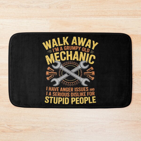 Item preview, Mechanic For Men Engineer Handyman Garage Repairman  designed and sold by KotexTemu.