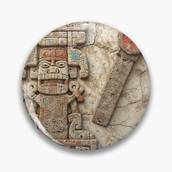 Artikelvorschau, Hieroglyphen Maya entworfen und verkauft von DavidePoggio.