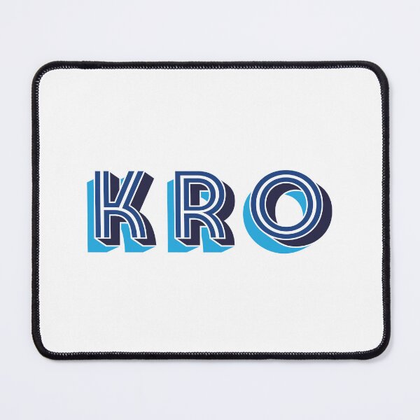 Item preview, KRO (Keep Right On) designed and sold by DFA.