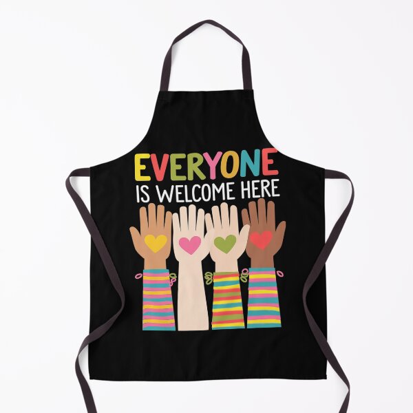 Item preview, Idaho Teacher Everyone Is Welcome Here designed and sold by FadeOfThrone.