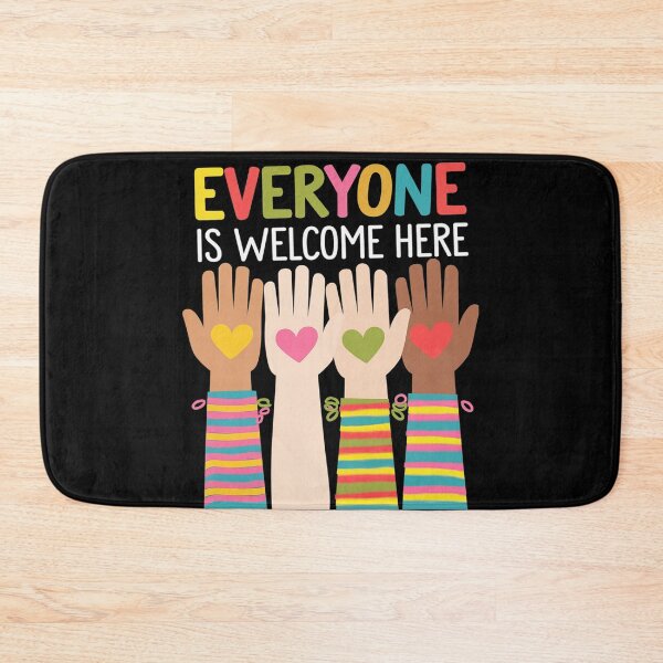 Item preview, Idaho Teacher Everyone Is Welcome Here  designed and sold by FadeOfThrone.