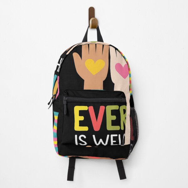 Item preview, Idaho Teacher Everyone Is Welcome Here designed and sold by FadeOfThrone.