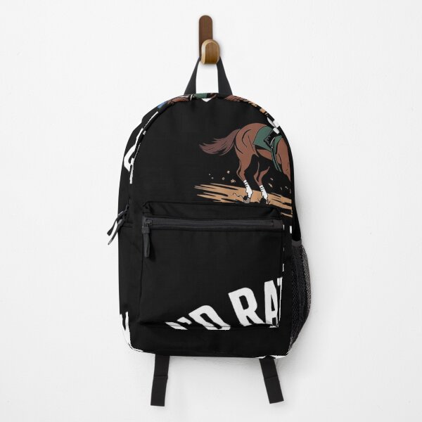 Item preview, I'd Rather Be At The Race Track - Horse Racing Lover  designed and sold by VerseFarm.