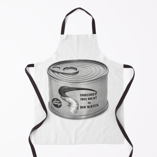 Item preview, Shredded Ibis Meat In Bin Water designed and sold by jpm70.