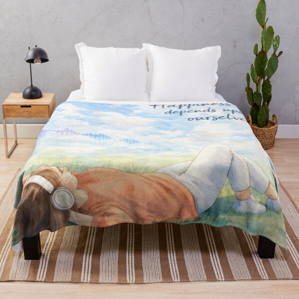 Item preview, Happiness depends upon ourselves designed and sold by Best-Kept.